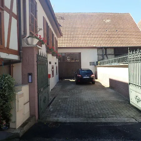 Appartement Les De La Tour, 