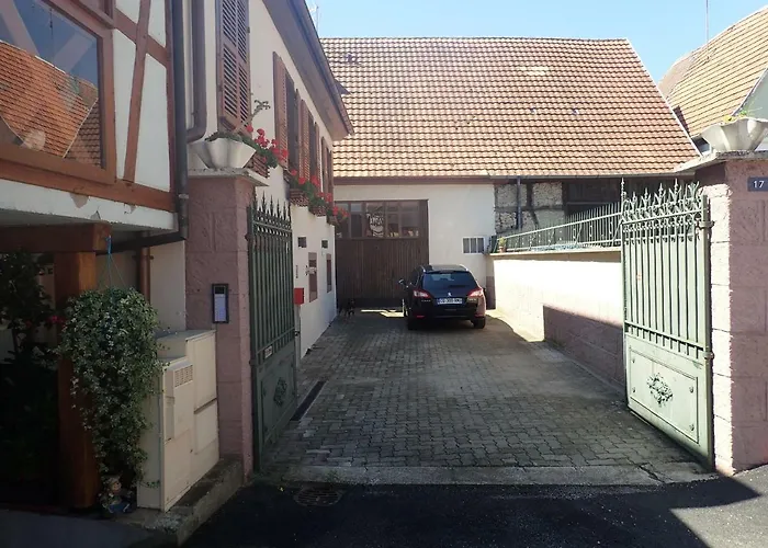 Appartement Les De La Tour, 